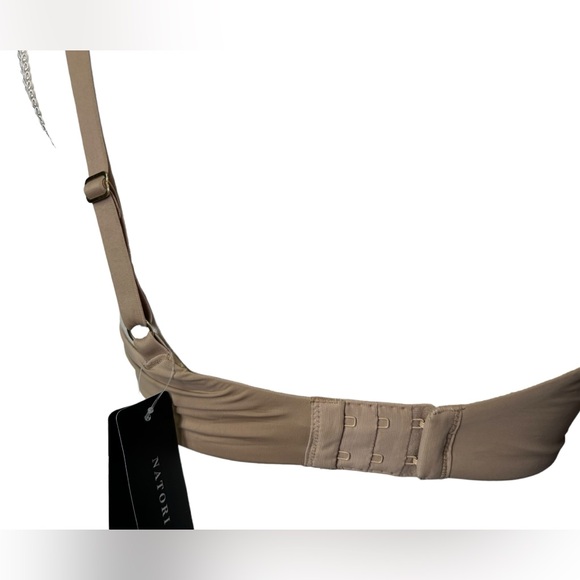 NATORI cafe bliss perfection underwire bra size 34DD style 721154 NWT - Picture 5 of 9